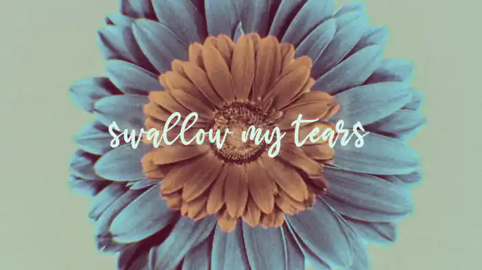 Swallow My Tears (Lyric Video)