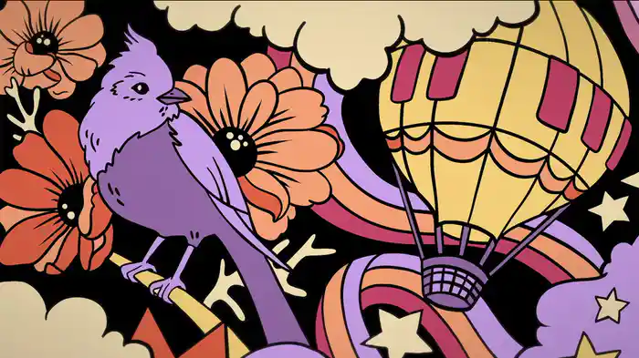 Piano Reverie (Canon in D Rework / Visualizer)