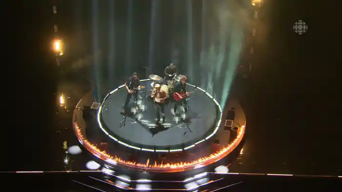 Leave Me Too (Live From The 2025 JUNOS)