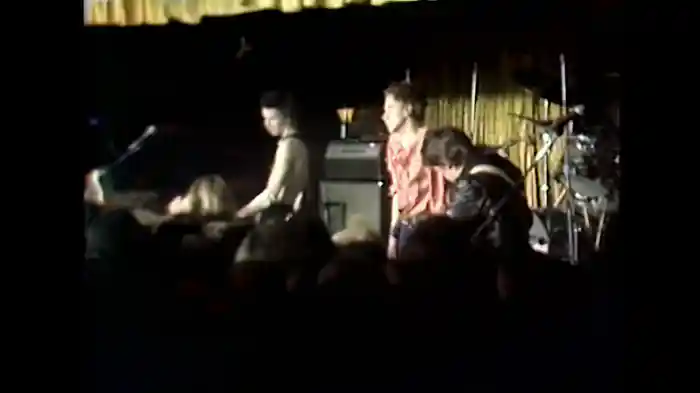 Holidays In The Sun (Live From Longhorn Ballroom, Dallas, USA / 1978)