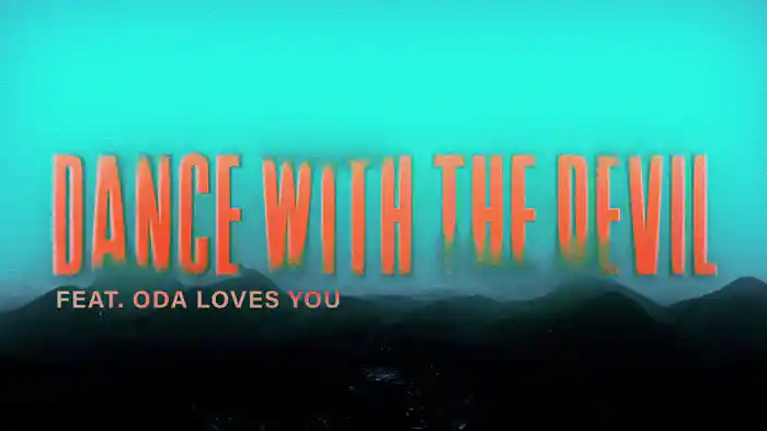 Dance With The Devil (Lyric Video)