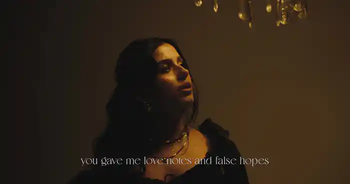 Said It All (Lyric Video)