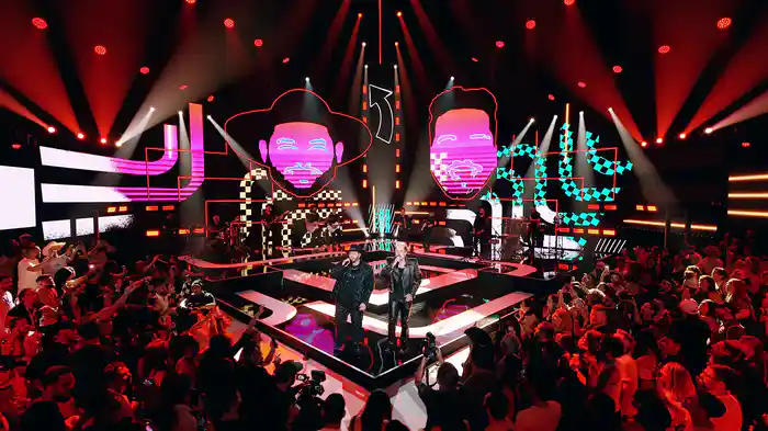 Pega O Beco (Ao Vivo Em São Paulo / 2024)