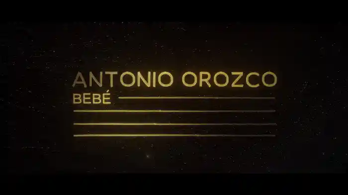 Bebé (Lyric Video)