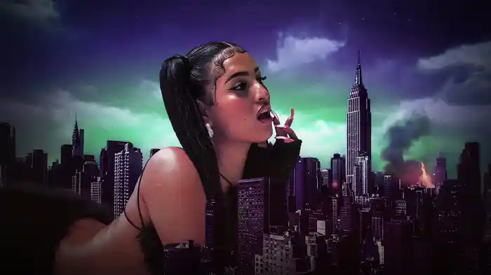 Get it get it (Visual)