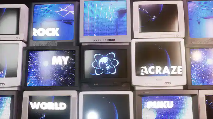 Rock My World (Visualizer)