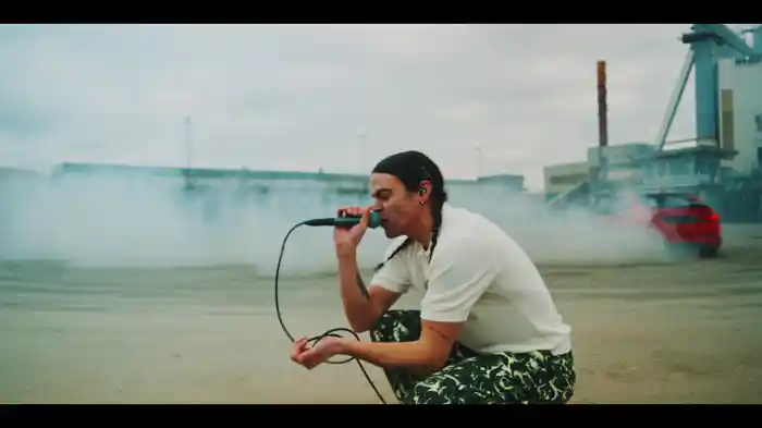 Something In The Air