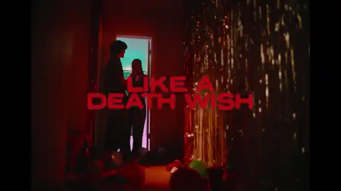 death wish (Lyric Video)
