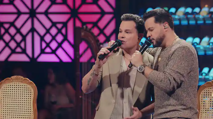 Costas Com Costas (Ao Vivo Em Goiânia / 2024)