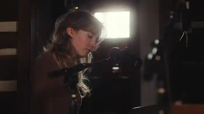 We Hug Now (Live Performance)