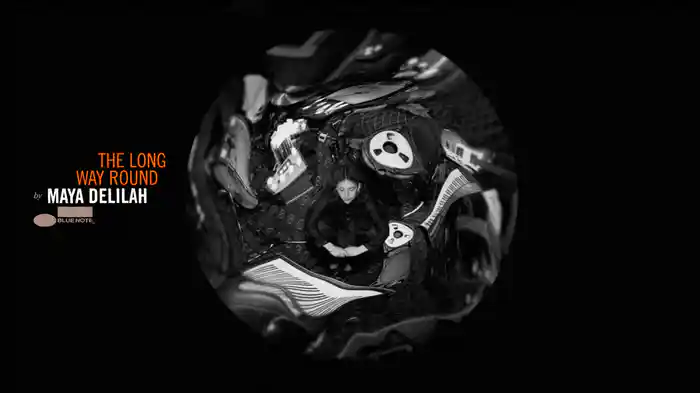 Maya, Maya, Maya (Visualizer)