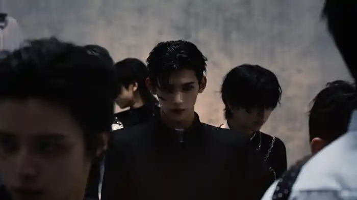 Go in Blind (月狼)