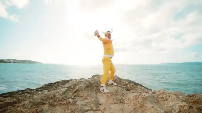 Ein bisschen Freibier (Lyric Video)