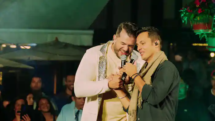 Que Deus Me Livre (Ao Vivo Em São Paulo / 2024)