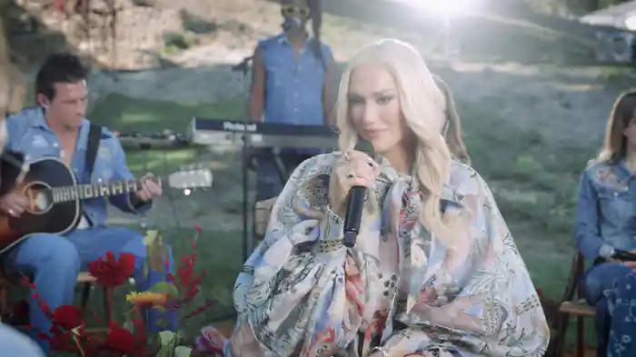 Still Gonna Love You (Backyard Garden Party)