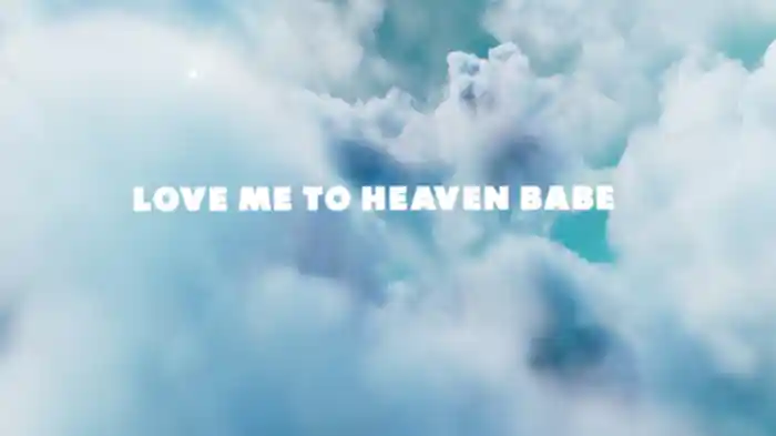 Love Me To Heaven (Lyric Video)