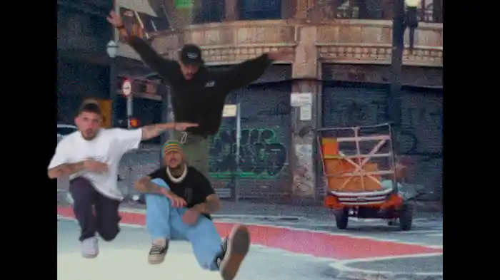 Anhangabaú (Lyric Video)