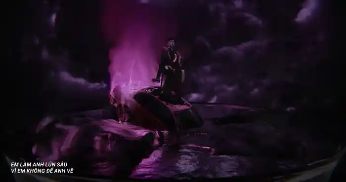 lún sâu (Visualizer)