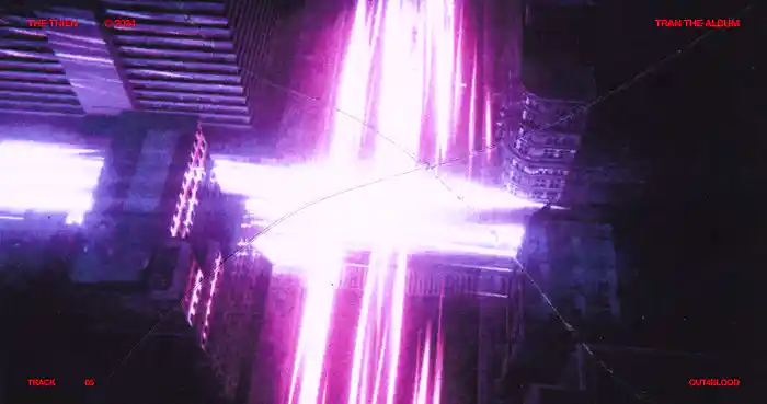 OUT4BLOOD (Visualizer)