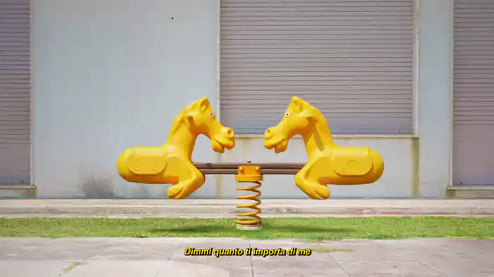 QUANTO TI IMPORTA (Lyric Video)