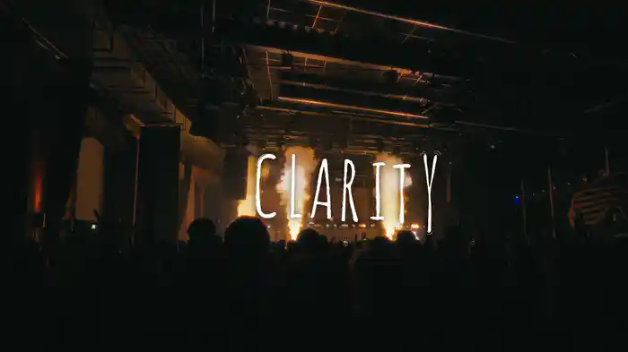 Clarity (Lyric Video)
