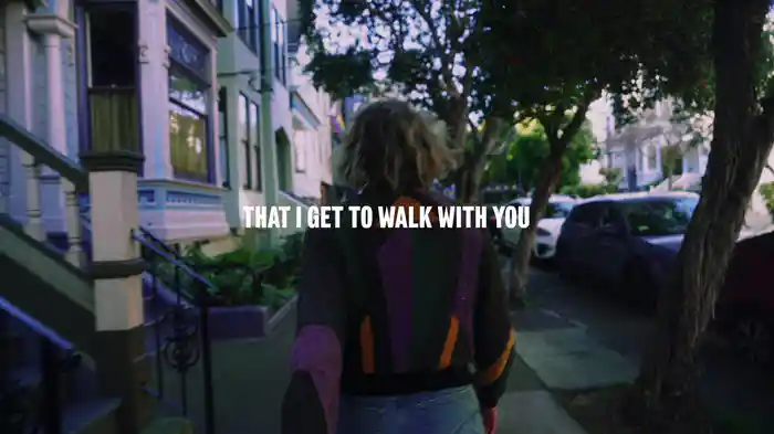 Walk With You (Lyric Video)