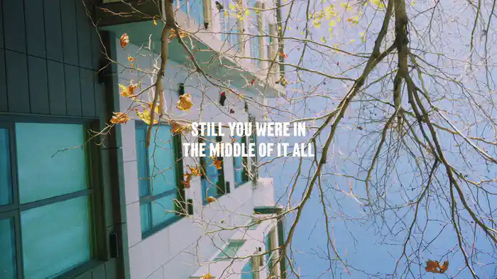 Middle Of It All (Lyric Video)