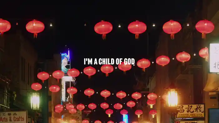 Child Of God (Lyric Video)