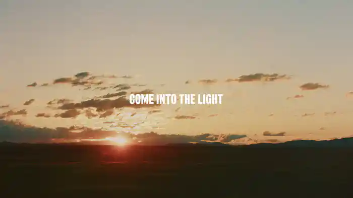 Come Into The Light / Touch The Sky (Lyric Video / Live)