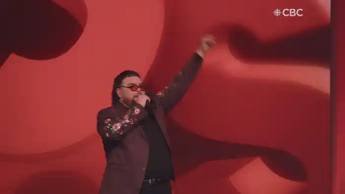 Medicine (Live From The 2025 JUNO Awards Gala)