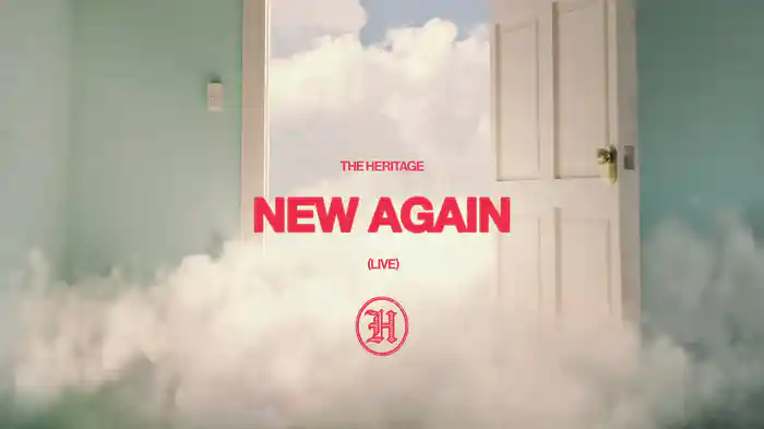 New Again (Audio / Live)