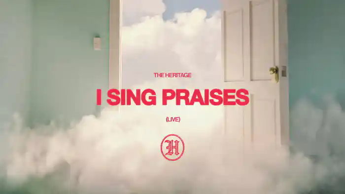 I Sing Praises (Audio / Live)