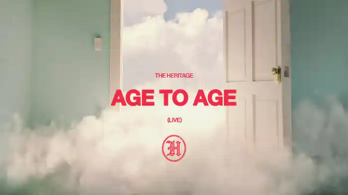 Age To Age (Audio / Live)