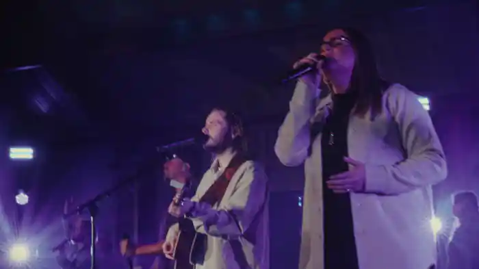 You're All I Want (Live)