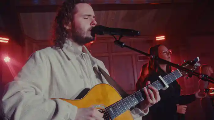 I Sing Praises (Live)