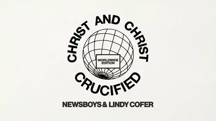 Christ And Christ Crucified (Audio / Adam Agee Version)