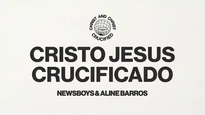 Cristo Jesus Crucificado (Audio / Portuguese)