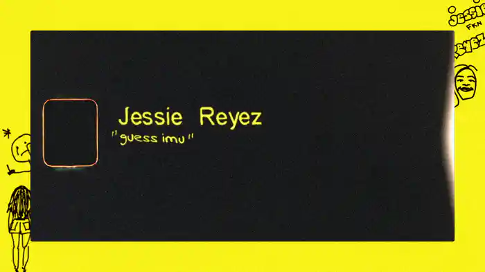 GUESS IMU (Lyric Video)