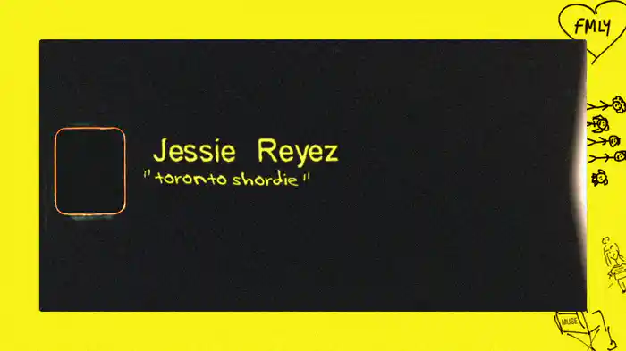 TORONTO SHORDIE (Lyric Video)