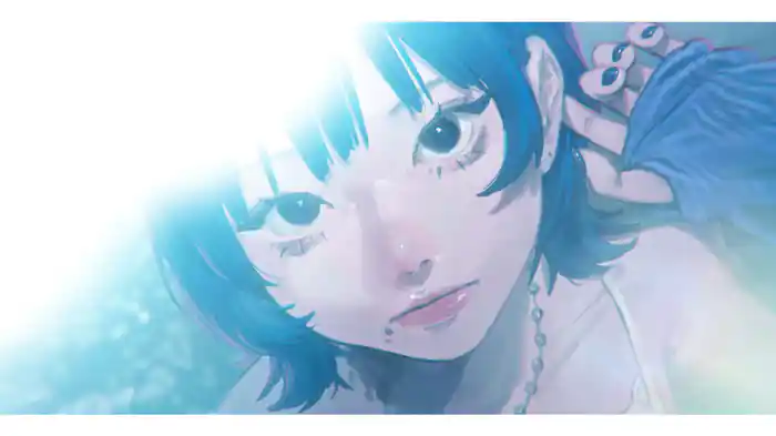 プラトニックにね (Lyric Video)