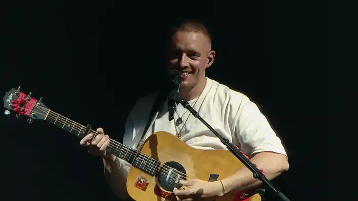 Let Me In (Live In Sydney)