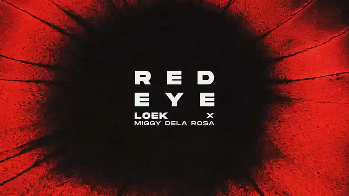 Red Eye (Visualizer)