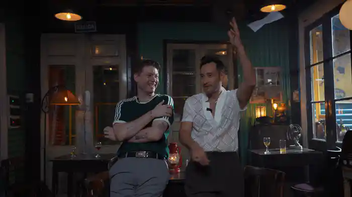 Making Of: Ahora Resulta