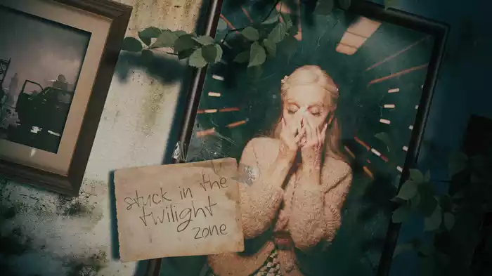 twilight zone (Lyric Video)