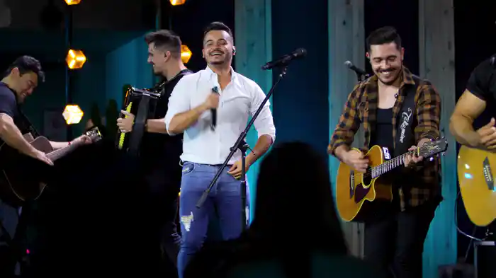 Deus Te Ouça (Ao Vivo Em Goiânia / 2025)