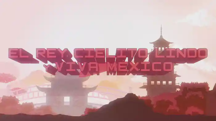 El Rey / Cielito Lindo / Viva México (En Vivo / LETRA)