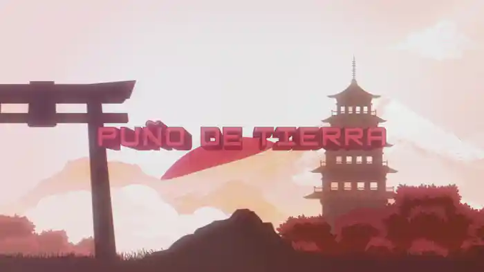 Puño De Tierra (En Vivo / LETRA)