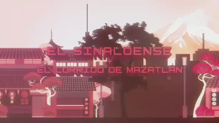 El Sinaloense / El Corrido De Mazatlán (En Vivo / LETRA)