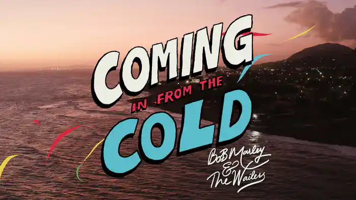 Coming In From The Cold (Visualizer)