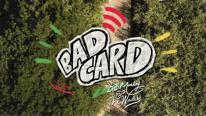 Bad Card (Visualizer)